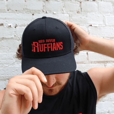 Red River Rugby Everyday Trucker Cap 1