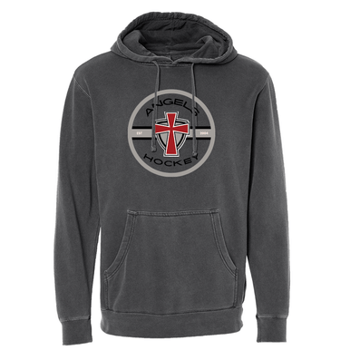 Angels Hockey | Pigment Dye Hoodie
