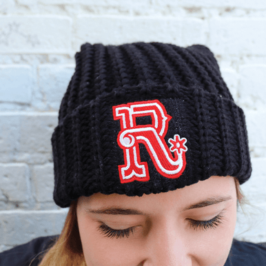 Red River Rugby Knit Beanie 1