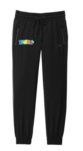 ECSE | Early Childhood Special OGIO® Women's Connection Jogger Blacktop