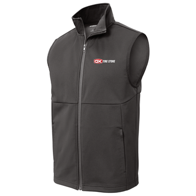 OK Tire | OK Tire/Elite Mens Soft Shell Vest