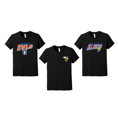 Fargo West Fargo Elementary Logo Tee Examples