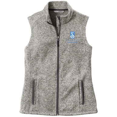 Soroptimist Embroidered Ladies Logo Vest