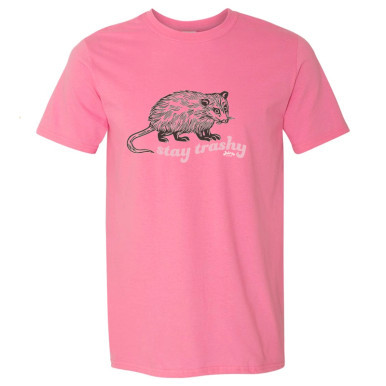 Stay Trashy Shirts From Fargo Tee azalea