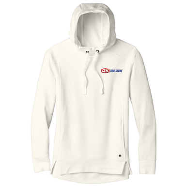 OK Tire | OK Tire/Elite Ladies Luuma Pullover Fleece Hoodie OK Tire