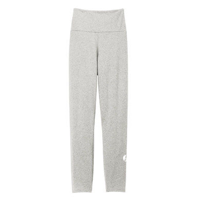 F5 Project Logo High-Waist Leggings Light Grey Heather