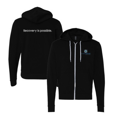 ShareHouse | Zip-Up Hoodie