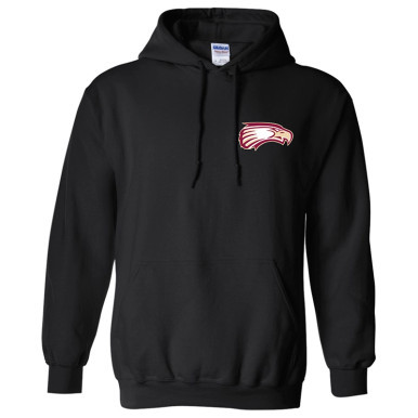 Bennett Elementary School | Adult Hoodie Black