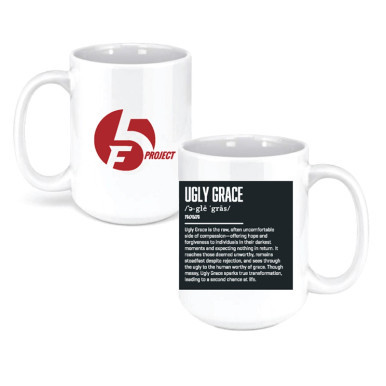 F5 Project Ceramic Coffee Mug