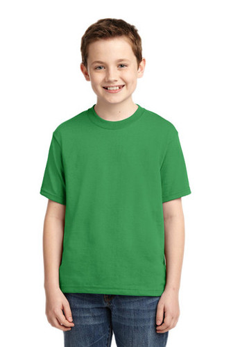 Jerzees® - Youth Dri-Power® 50/50 Cotton/Poly T-Shirt