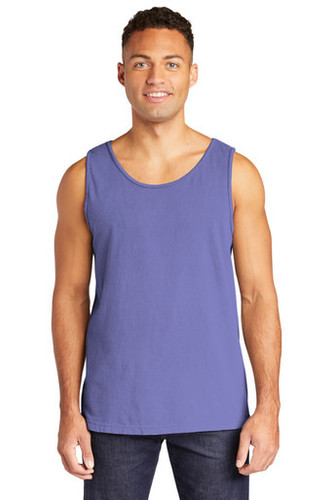 COMFORT COLORS ® Heavyweight Ring Spun Tank Top