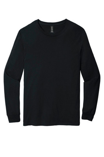 Gildan ® 100% Combed Ring Spun Cotton Long Sleeve T-Shirt front