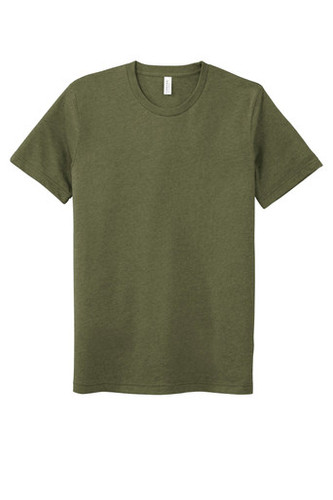 BELLA+CANVAS ® Unisex Sueded Tee