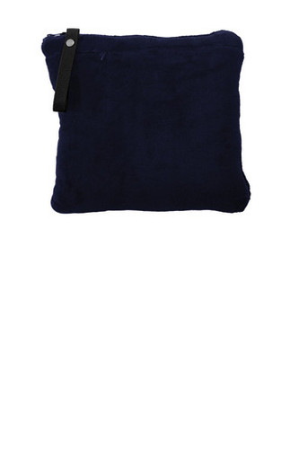 Port Authority ® Packable Travel Blanket front