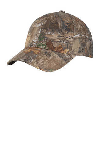 Port Authority® Pro Camouflage Series Cap front