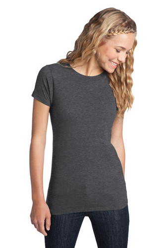 District® Women's Fitted The Concert Tee® model front