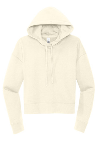 District® Women's VIT™ Fleece Hoodie front