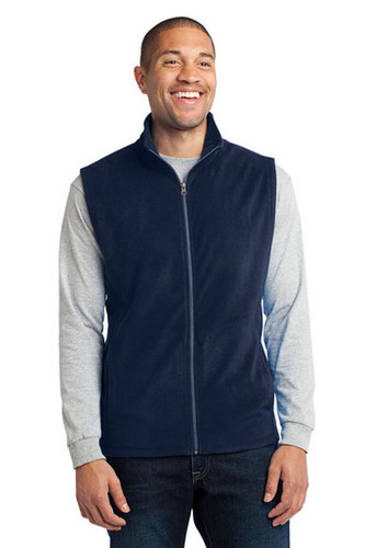 Port Authority® Microfleece Vest
