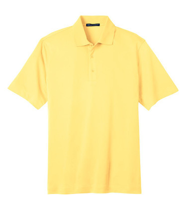Port Authority® Tech Pique Polo front