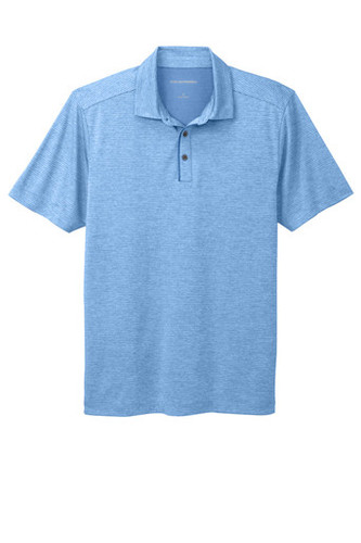 Port Authority ® Shadow Stripe Polo front