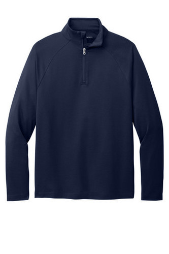 Product Mockup Port Authority® C-FREE® Cypress 1/4-Zip