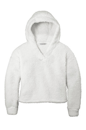 Port Authority ® Women's Cozy Fleece Hoodie front