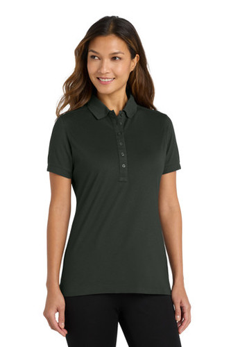 Port Authority® Women's Stretch Pique Polo