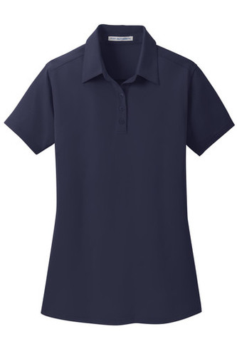Port Authority® Women's Dimension Polo