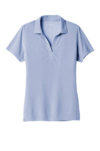 Port Authority ® Women's Poly Oxford Pique Polo