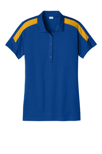 Sport-Tek® Women's Competitor™ United Polo front