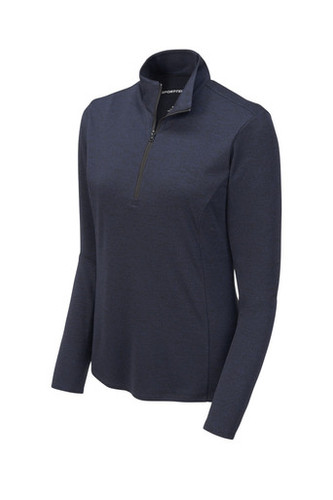 Sport-Tek ® Women's Endeavor 1/2-Zip Pullover front
