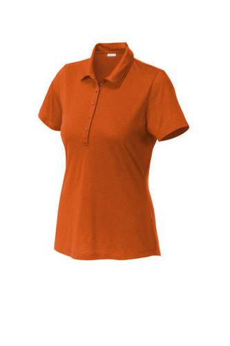 Sport-Tek® Women's PosiCharge® Strive Polo front