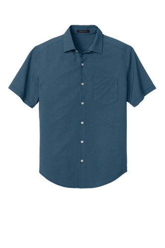 Mercer+Mettle® Short Sleeve UV Capital Tech Shirt front