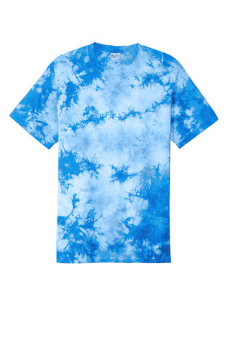 Port & Company ® Crystal Tie-Dye Tee