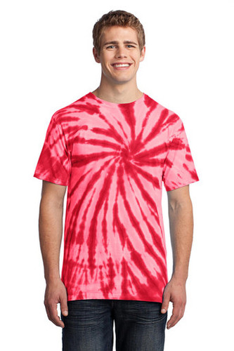 Port & Company® - Tie-Dye Tee