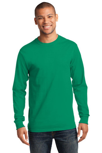 Port & Company® Long Sleeve Essential Tee