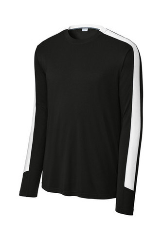 Sport-Tek® Competitor™ United Long Sleeve Crew