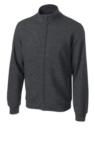 Sport-Tek® Full-Zip Sweatshirt product only 