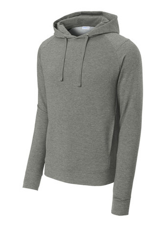 Sport-Tek® Sport-Wick® Flex Fleece Pullover Hoodie product only front