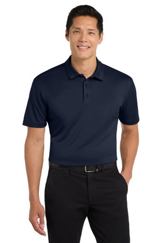 Port Authority® Tall Silk Touch™ Performance Polo front