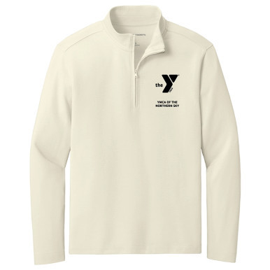 YMCA of the Northern Sky | Breakwater 1/4-Zip Pullover