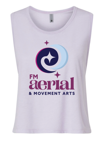 FM Aerial & Movement Arts | Women's Crop Tank