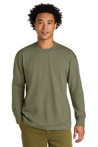 Next Level Apparel® Heavyweight Long Sleeve Tee