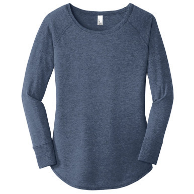 Red River Regional Dispatch Center | Women’s Long Sleeve Tunic Tee