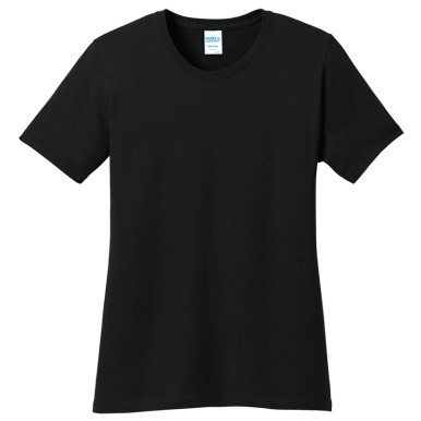 Red River Regional Dispatch Center | Women's Core Cotton Tee