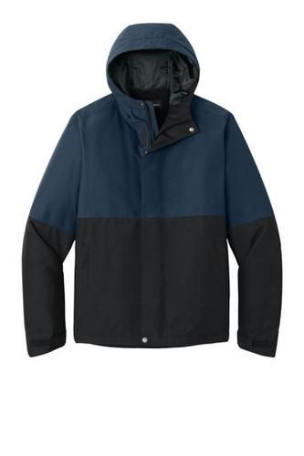 Port Authority® Insulated Heavy Ripstop Jacket