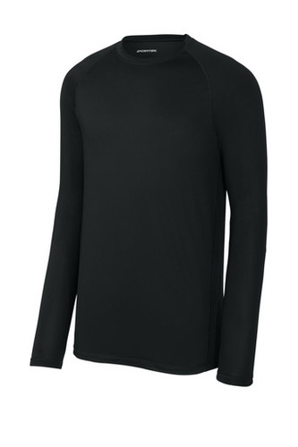 Sport-Tek® PosiCharge® Compression Long Sleeve Tee