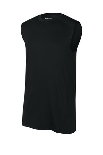 Sport-Tek® PosiCharge® Compression Sleeveless Tee