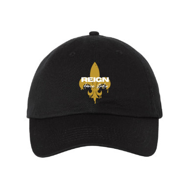 Reign Dance Studio | Embroidered Cap