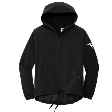 Mojo Fit Studios |  Ogio Connection Anorak mockup only, not modeled